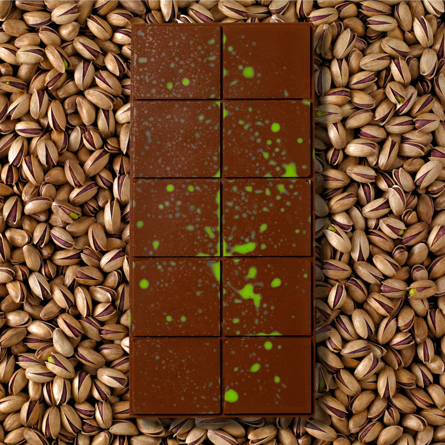 Dubai Chocolate Pistachio Kunafeh Bar, Daily Fresh Shipment from UK
